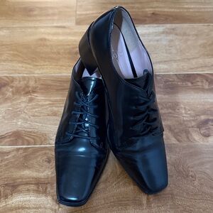 Women Linea Paolo oxfords